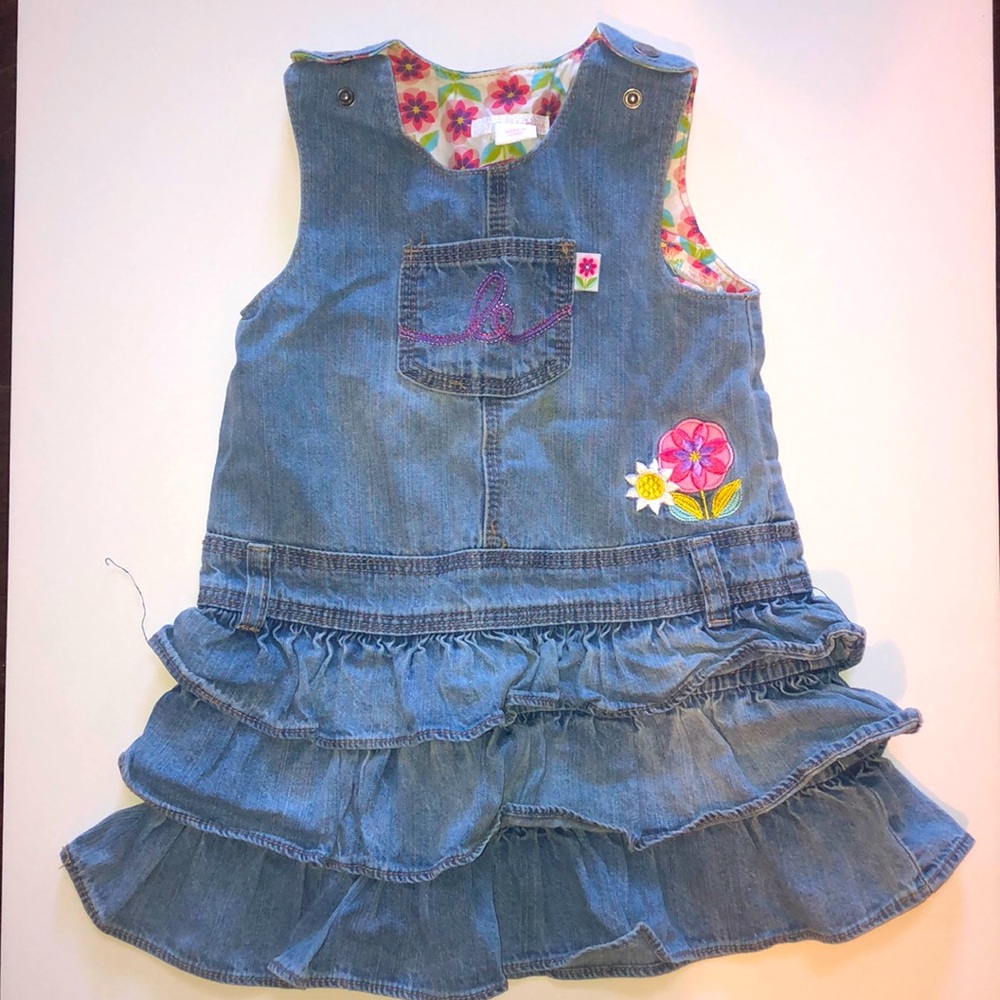 Baby girl dress